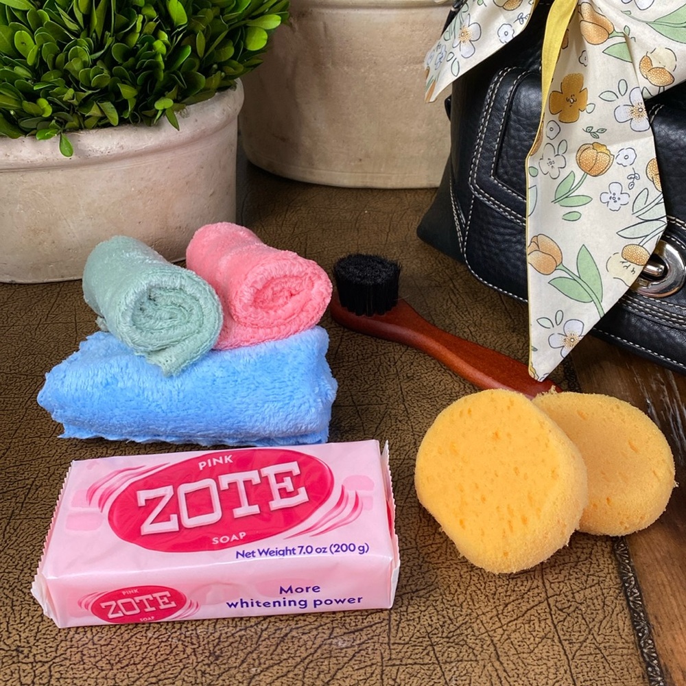 Handbag Restoration Starter Kit View 2